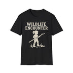 Wildlife Encounter Girl T-Shirt