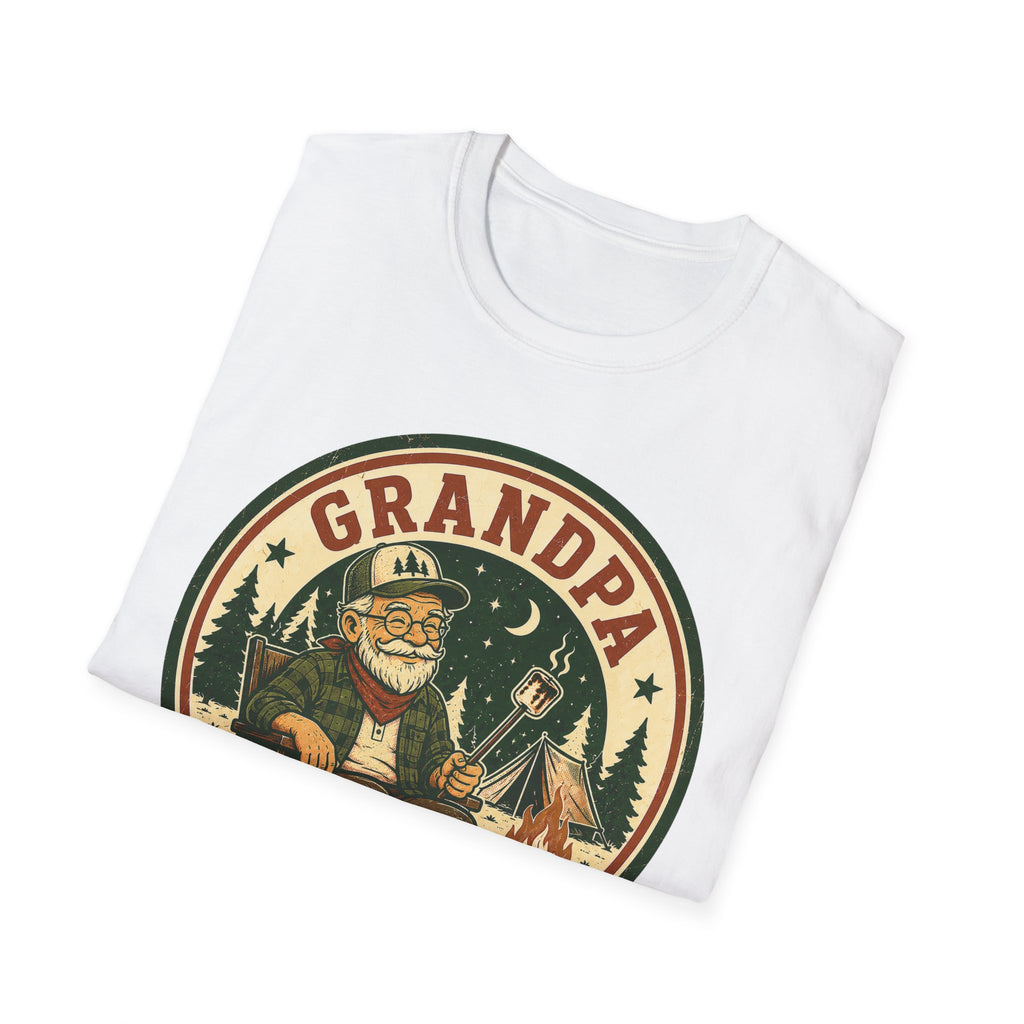 Grandpa — Roasting Expert Since 1974 Matching T-Shirt