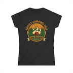 Family Camping Trip — Camp Navigator Matching Women T-Shirt