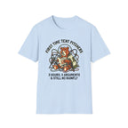 First Time Tent Pitchers T-Shirt