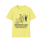 Observing Dad T-Shirt