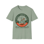 Family Camping Coop —  Camp Chef & Gear Manager Matching T-Shirt
