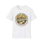 Most Likely To Turn Back Walked The Farthest — Vintage T-Shirt