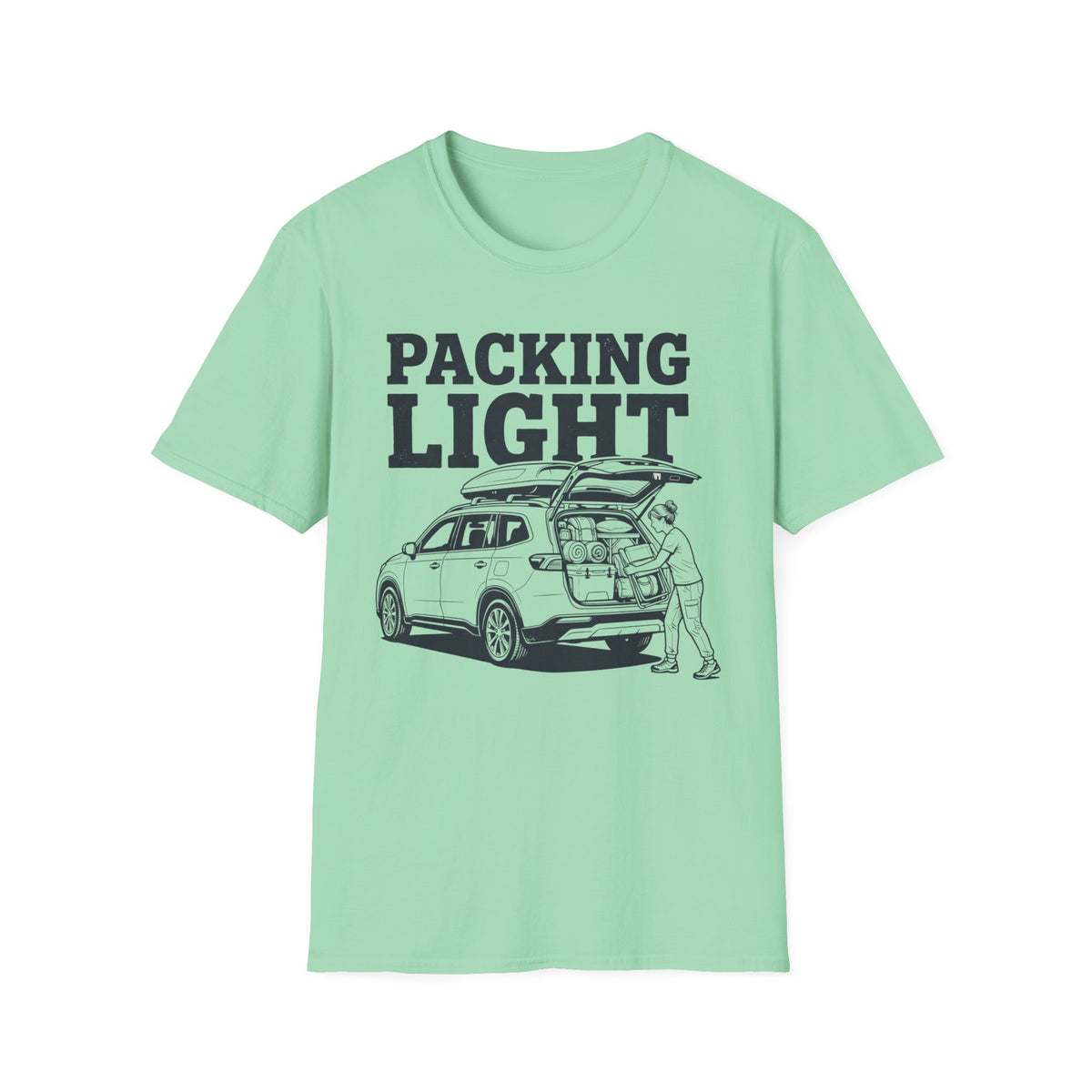 Packing Light T-Shirt