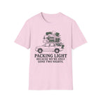 Only Gone Two Nights T-Shirt