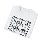 Bear Safety Rule #1 — You Only Have To Be Faster Than The Kids T-Shirt