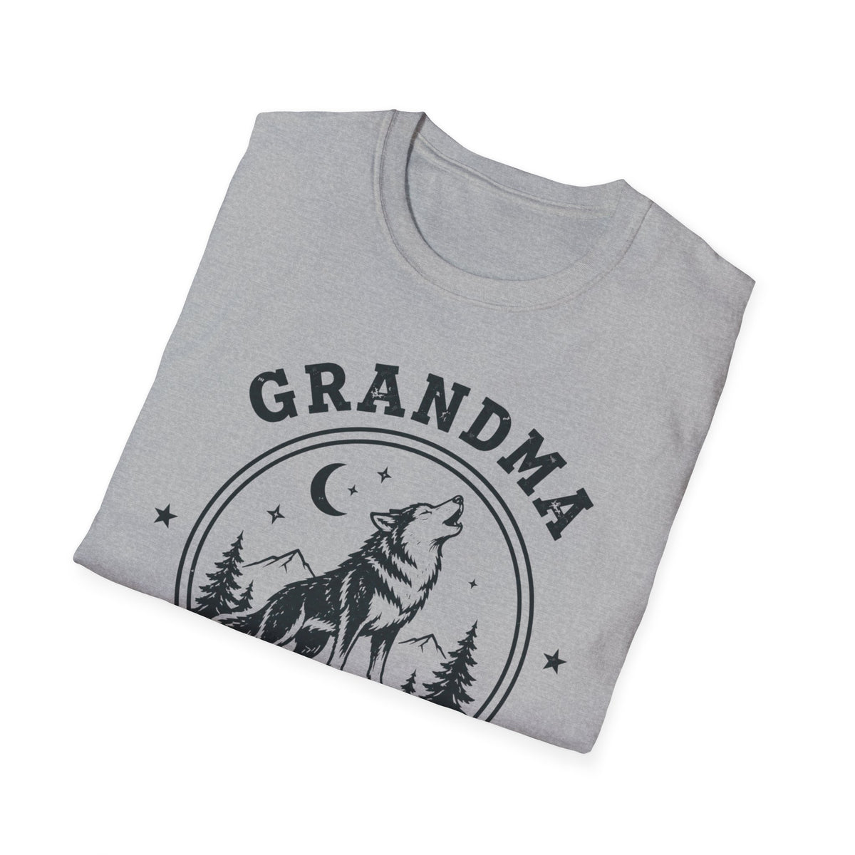 Grandma — Original Wild One Matching T-Shirt