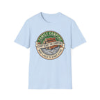 Most Likely To Start a Fire Can't Start The Campfire — Vintage T-Shirt