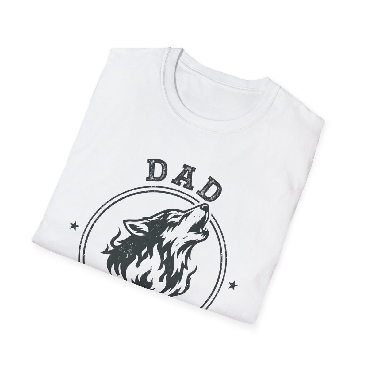 Dad — Head of Perimeter Security Matching T-Shirt
