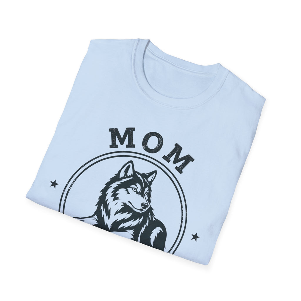 Mom — Pack Strategist Matching T-Shirt