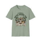 Technically We're Having Fun With Skeleton T-Shirt