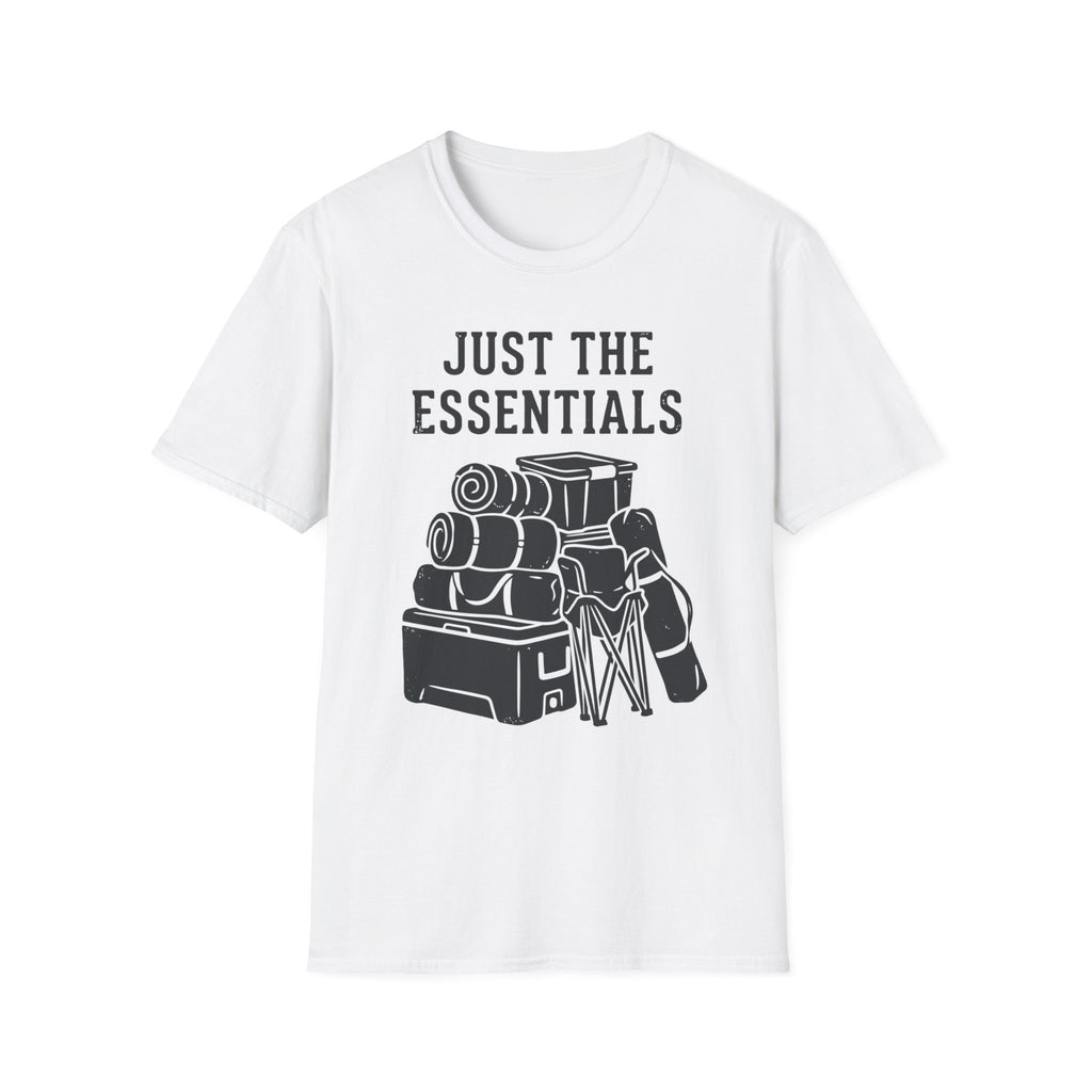 Just The Essentials T-Shirt