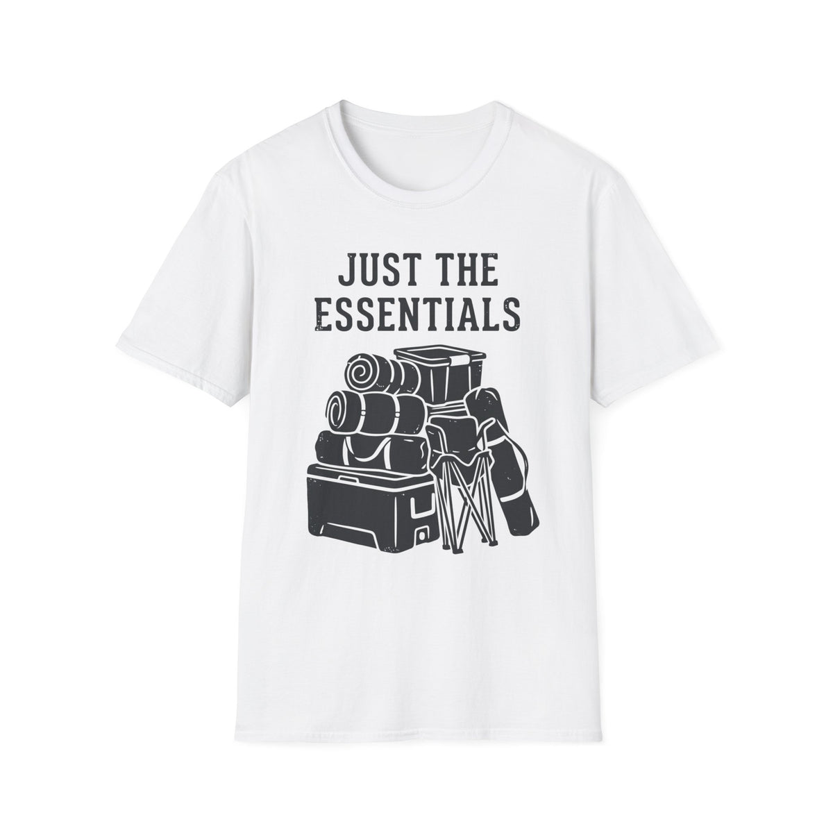Just The Essentials T-Shirt