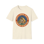 Family Camping Tradition — Rained Out On Night One T-Shirt