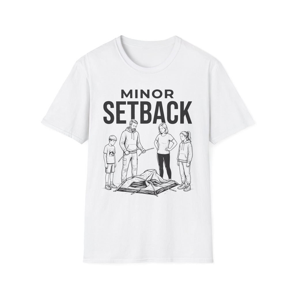 Minor Setback T-Shirt