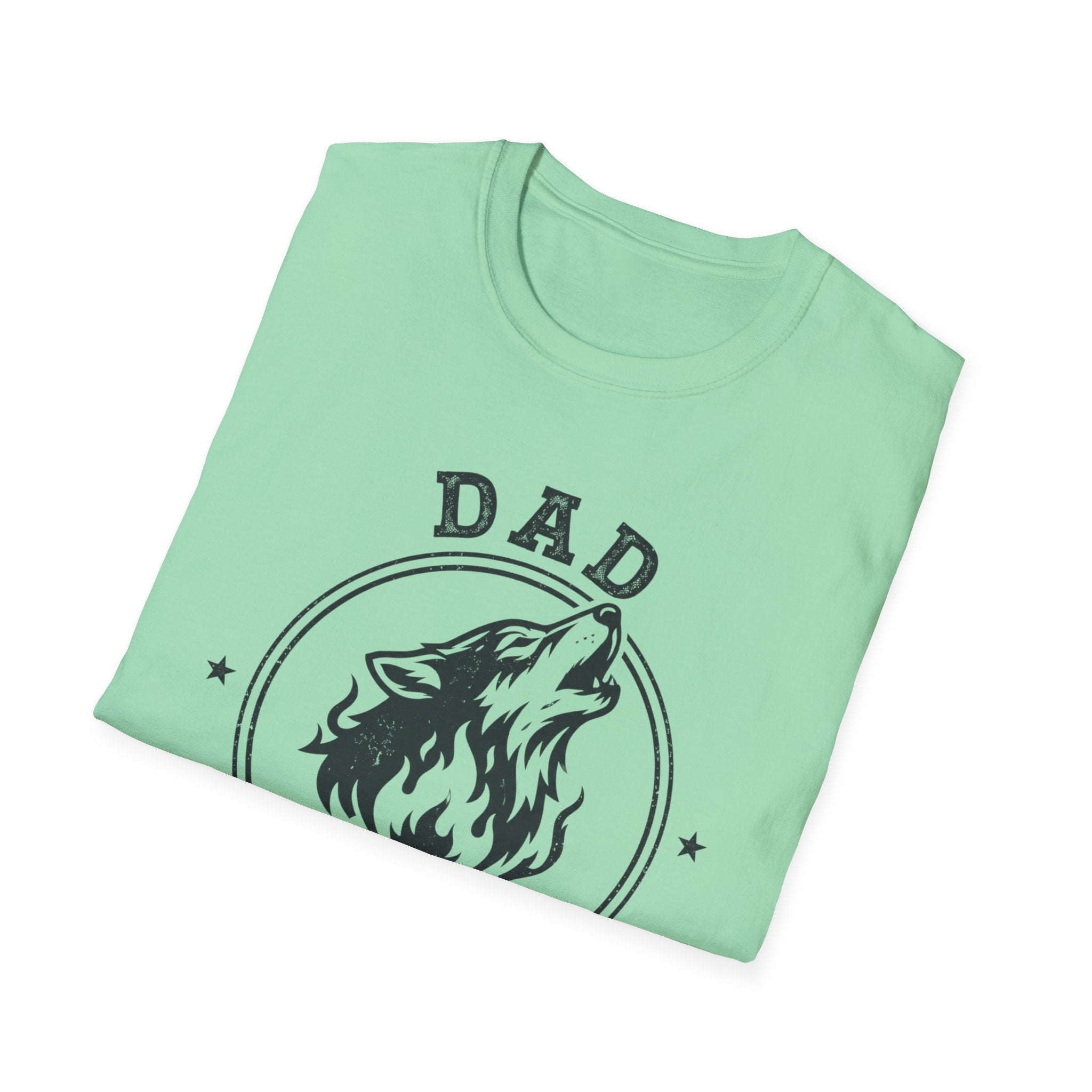 Dad — Head of Perimeter Security Matching T-Shirt
