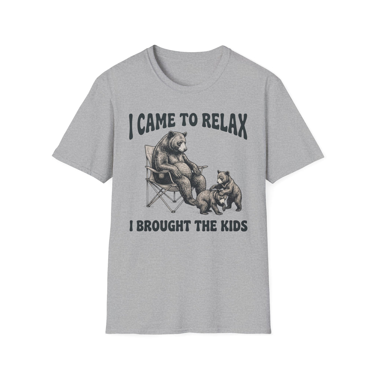 I Came To Relax T-Shirt