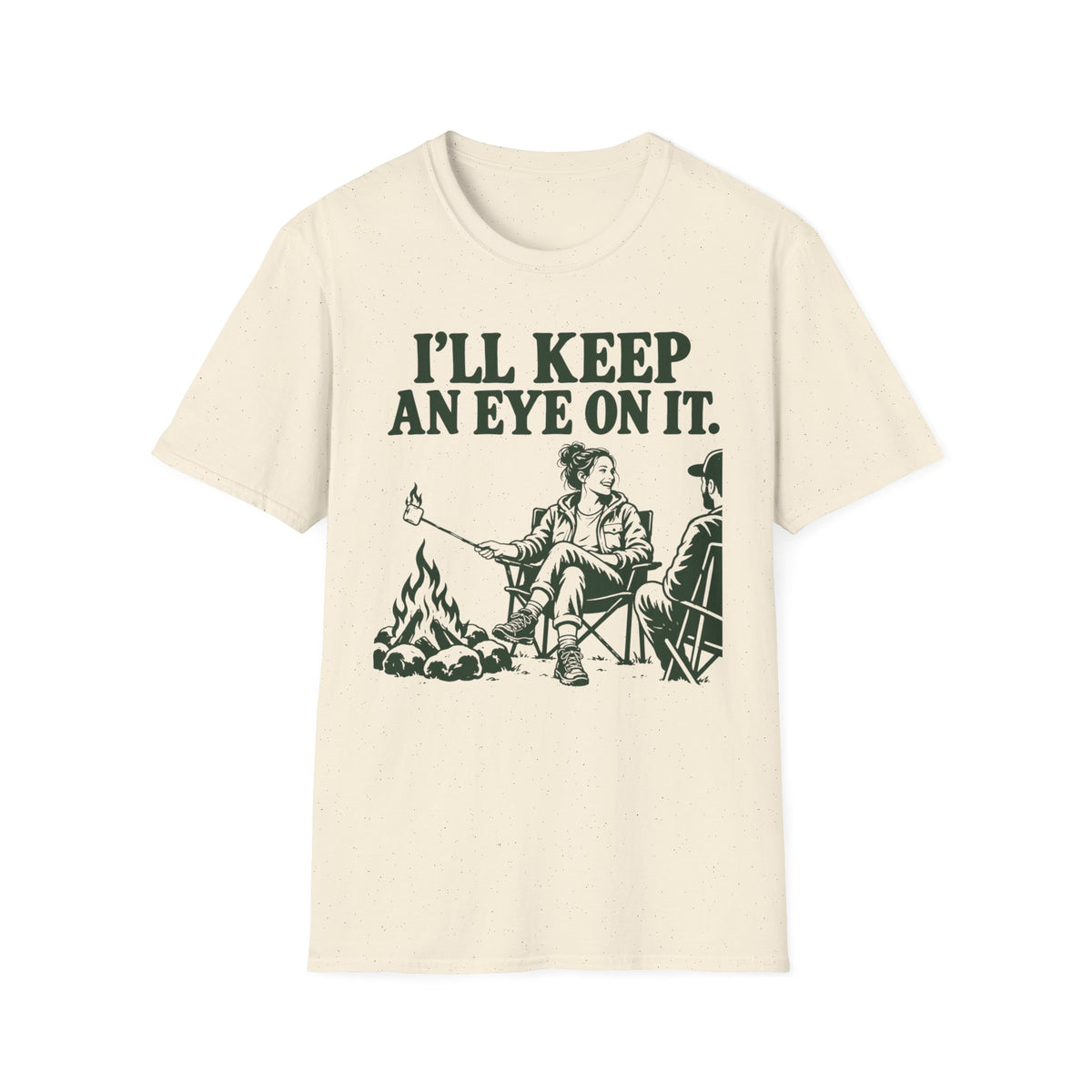 I'll Keep an Eye on It T-Shirt