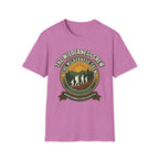 The Wilderness Crew — Making Memories & Misplacing Gear T-Shirt