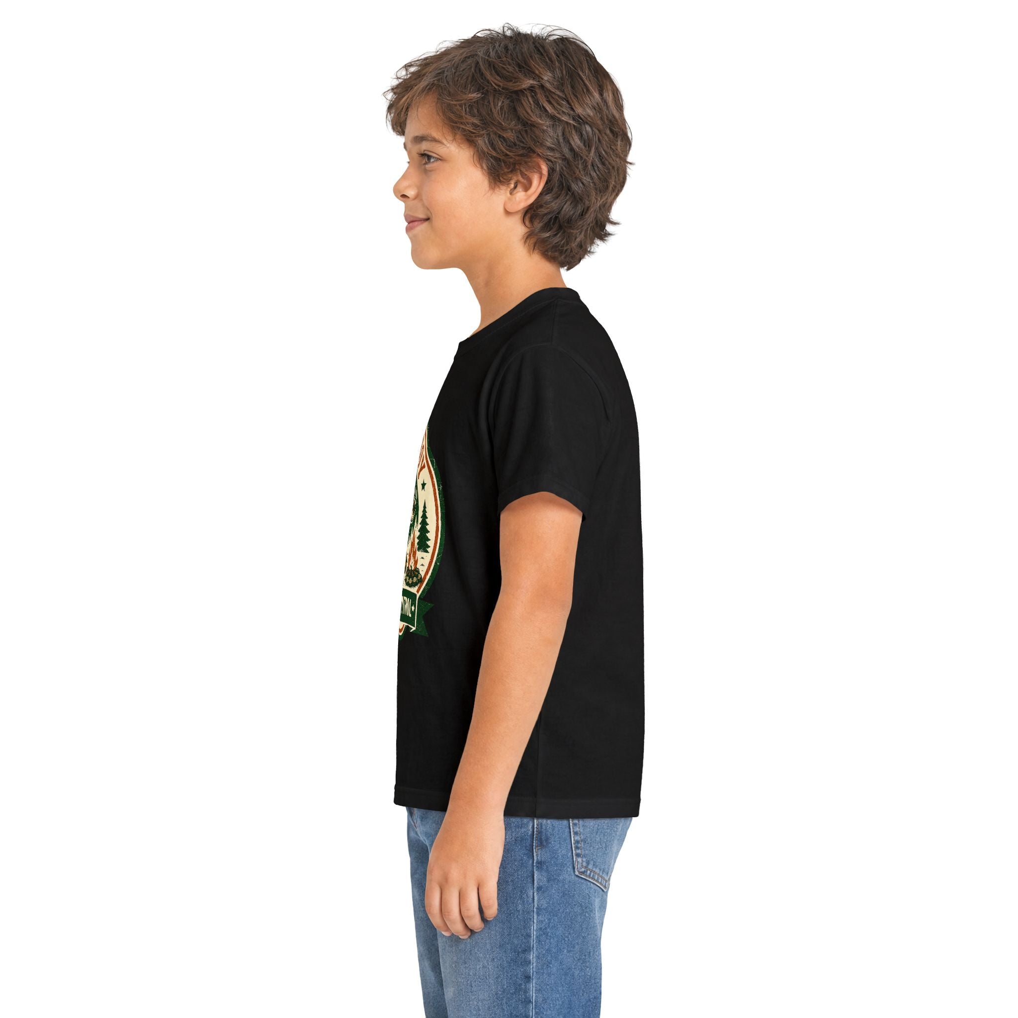 Wild Boy — Quality Control Matching Kids T-Shirt