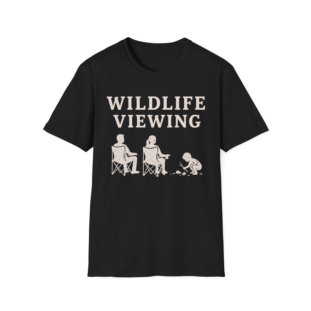 Wildlife Viewing T-Shirt