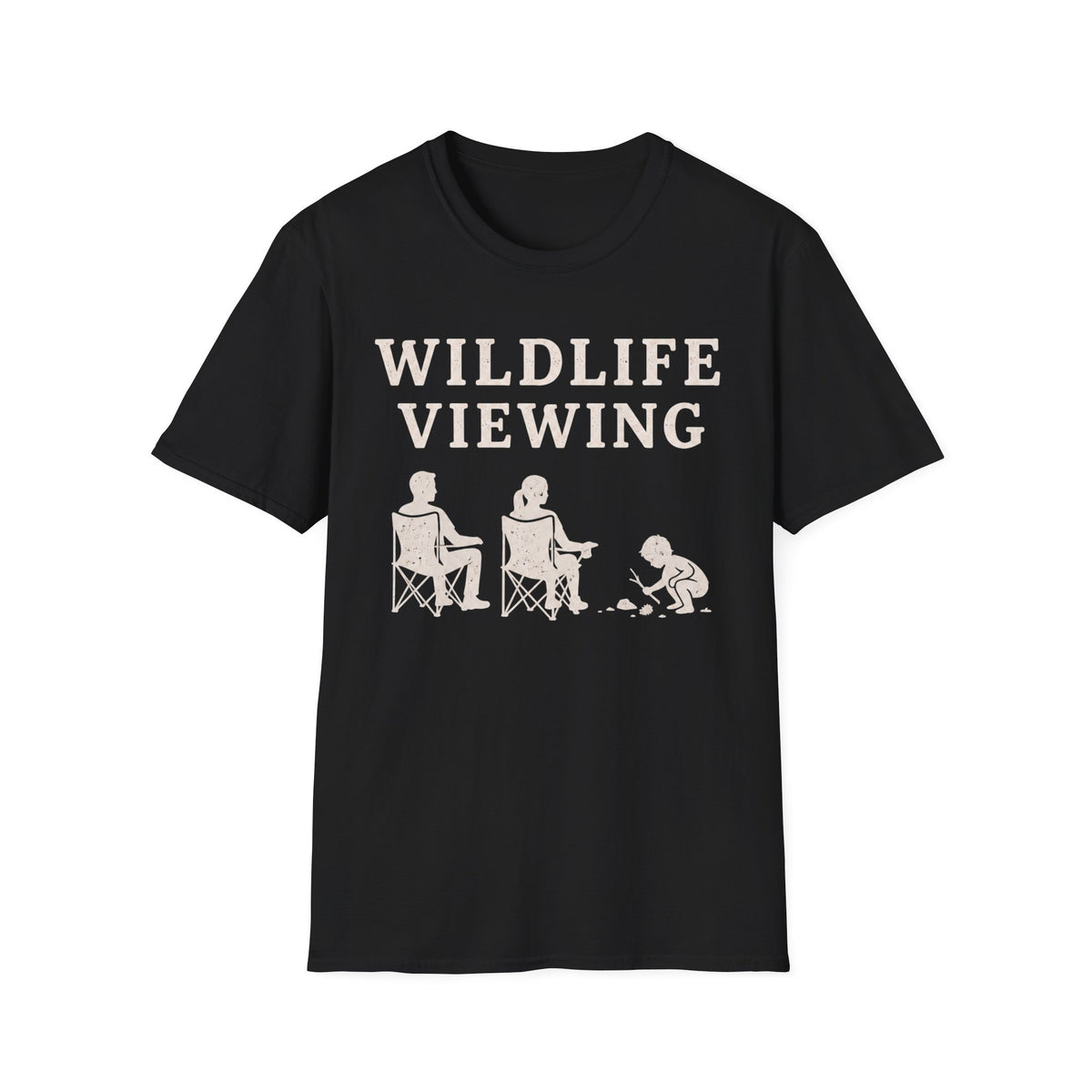 Wildlife Viewing T-Shirt