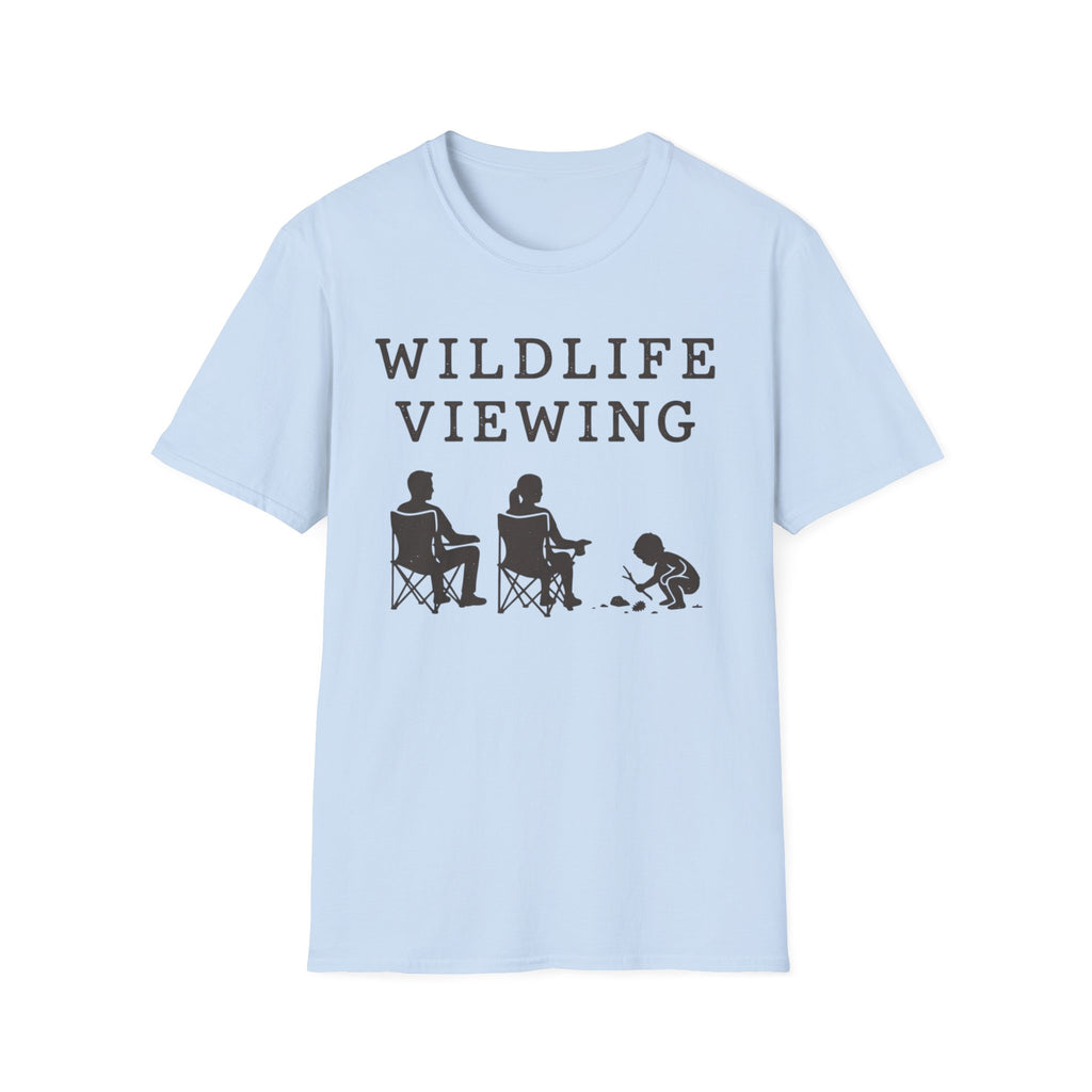 Wildlife Viewing T-Shirt