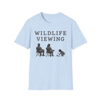 Wildlife Viewing T-Shirt