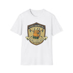 Official Equipment Unit —  Pack Mule & Gear Logistics T-Shirt