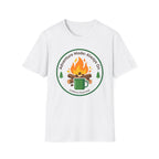 Adventure Mode — Always On (Caffeine Required) T-Shirt