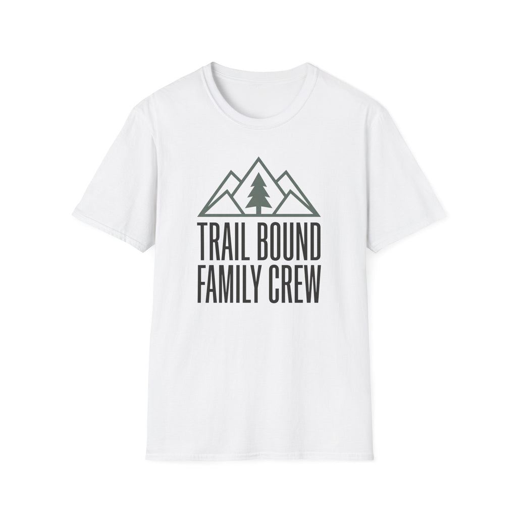 Trail Bound Family Crew T-Shirt
