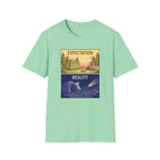 First Night Expectation vs Reality T-Shirt