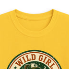 Wild Girl — S'Mores Architect Matching Kids T-Shirt