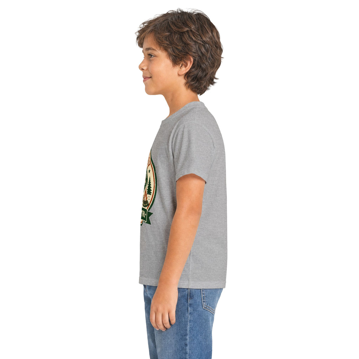 Wild Boy — Quality Control Matching Kids T-Shirt