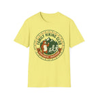 Family Hiking Club — Official Bear Bait Sibling Division T-Shirt