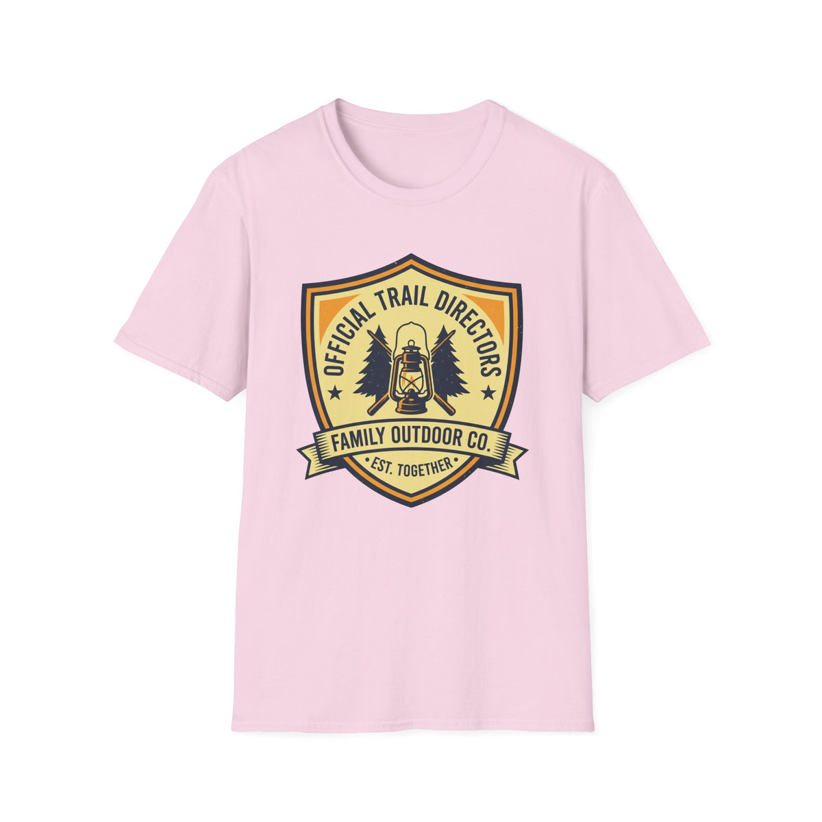 Official Trail Directors — Family Outdoor Co T-Shirt