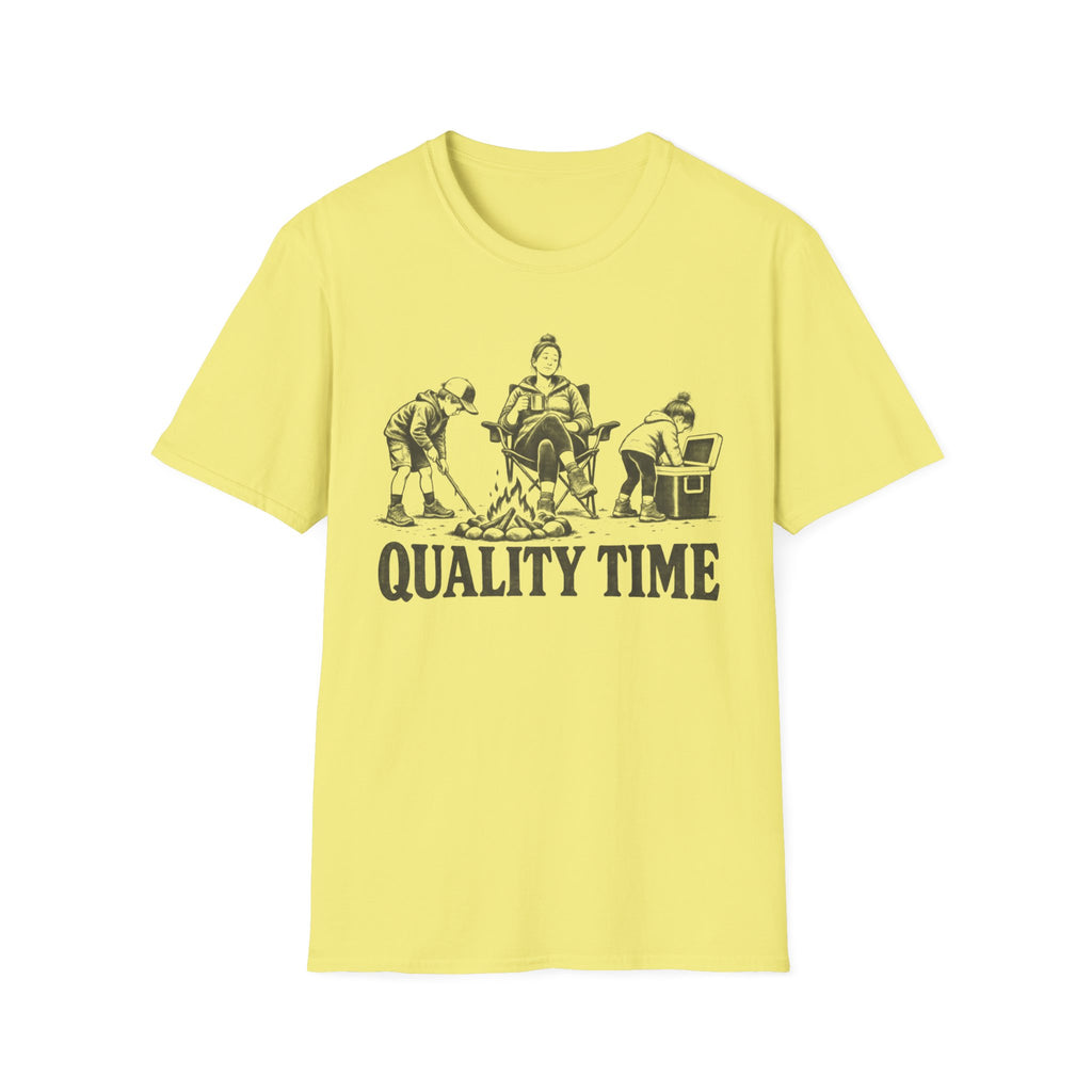 Quality Time T-Shirt
