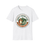 Family Hiking Club — Official Bear Bait Sibling Division T-Shirt