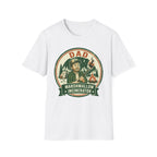 Dad — Marshmallow Incinerator Matching T-Shirt