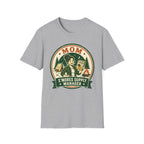 Mom — S'Mores Supply Manager Matching T-Shirt