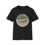 Most Likely To Start a Fire Can't Start The Campfire — Vintage T-Shirt