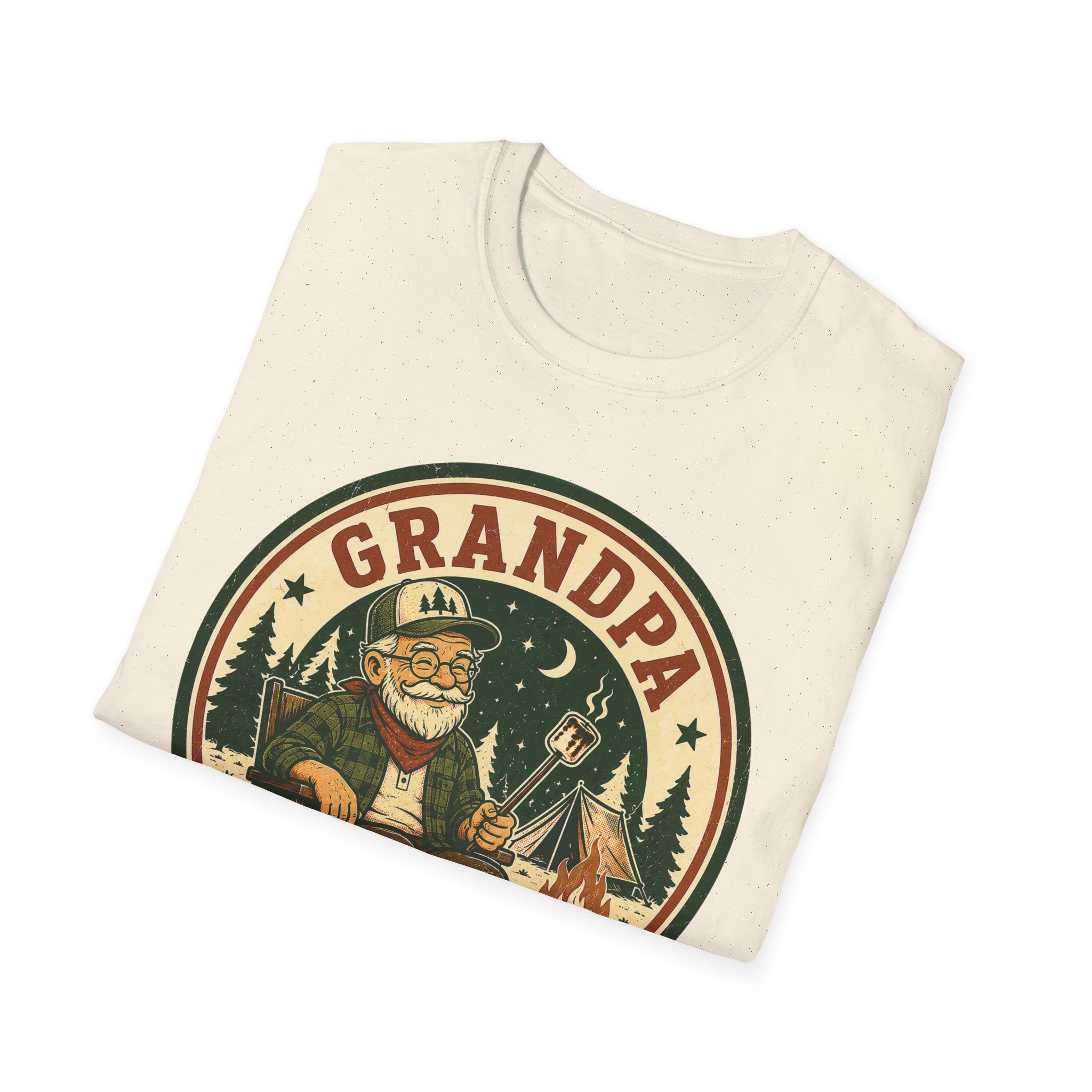 Grandpa — Roasting Expert Since 1974 Matching T-Shirt