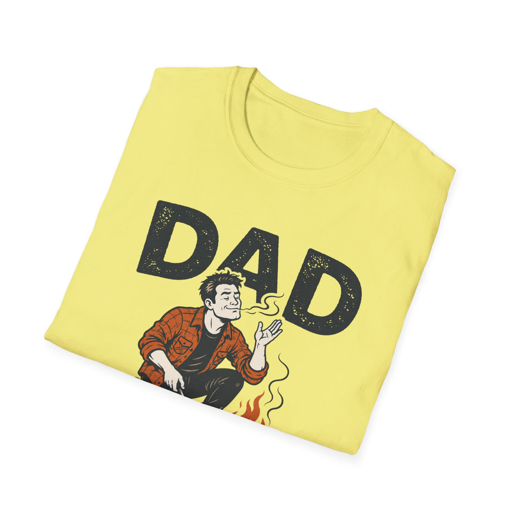 Dad — Smoke Whisperer Matching T-Shirt