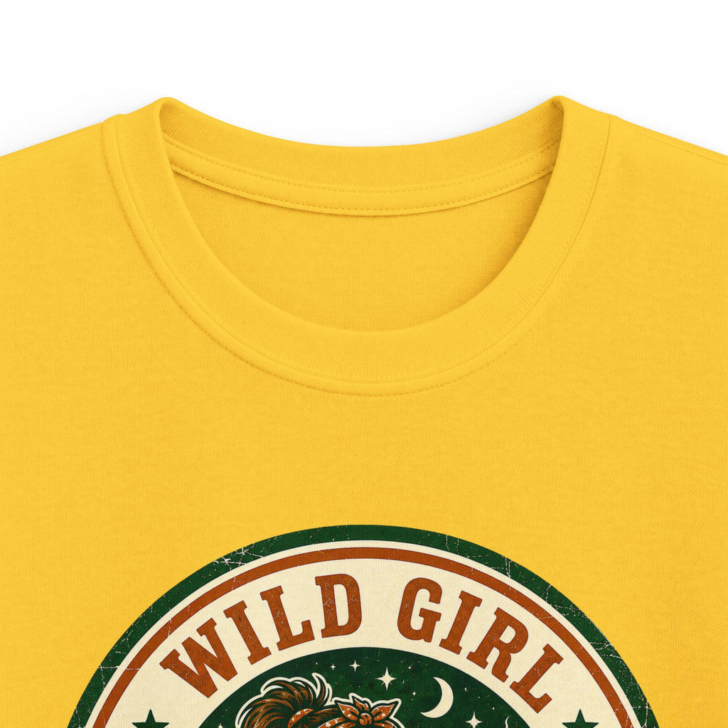 Wild Girl — Quality Control Matching Kids T-Shirt