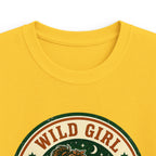 Wild Girl — Quality Control Matching Kids T-Shirt
