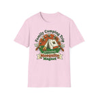 Family Camping Trip — Official Mosquito Magnet Matching T-Shirt