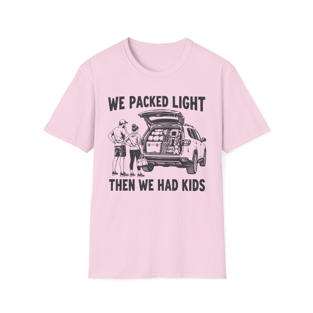 We Packed Light T-Shirt