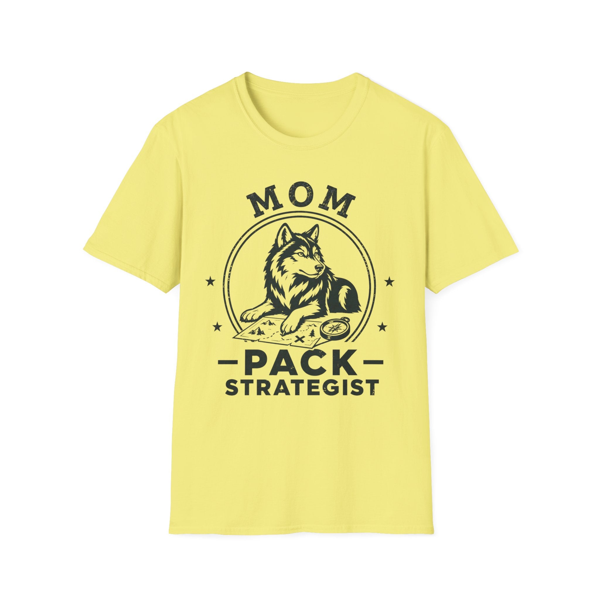 Mom — Pack Strategist Matching T-Shirt