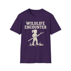 Wildlife Encounter Girl T-Shirt