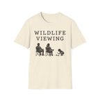 Wildlife Viewing T-Shirt